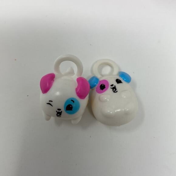 Moose Pikmi Pops Jumbo 8 Inch Sparkle Shiny Dog - Picture 8 of 14